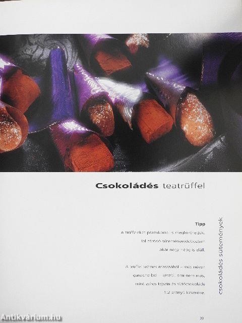 Csokoládés sütemények