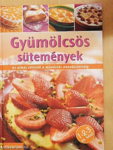 Gyümölcsös sütemények