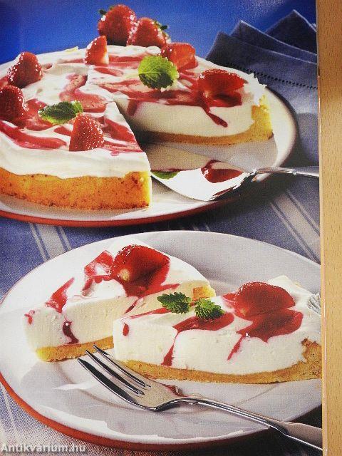 Gyümölcsös sütemények