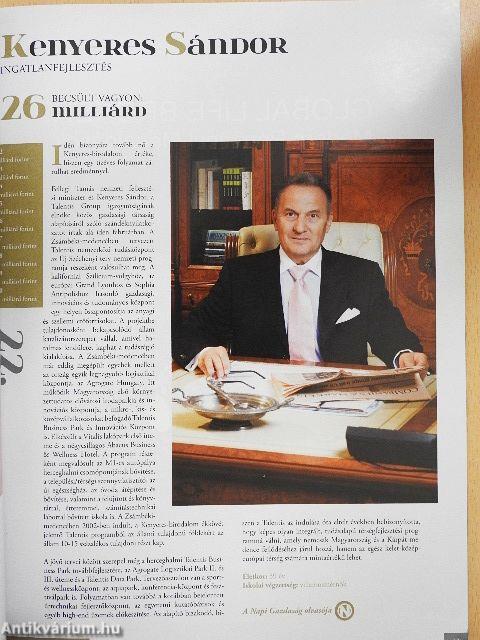 A 100 leggazdagabb 2011