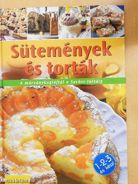 Sütemények és torták