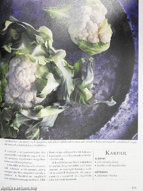 Gyógyító ételek - Ártalmas ételek 