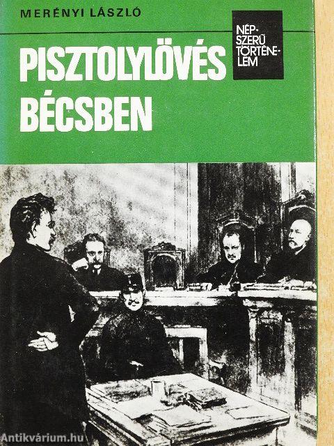 Pisztolylövés Bécsben