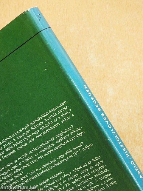 Pisztolylövés Bécsben