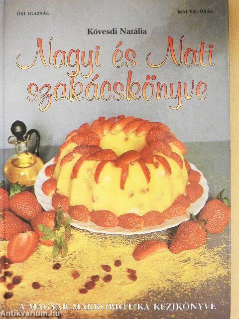 Nagyi és Nati szakácskönyve
