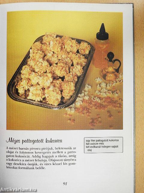 Nagyi és Nati szakácskönyve