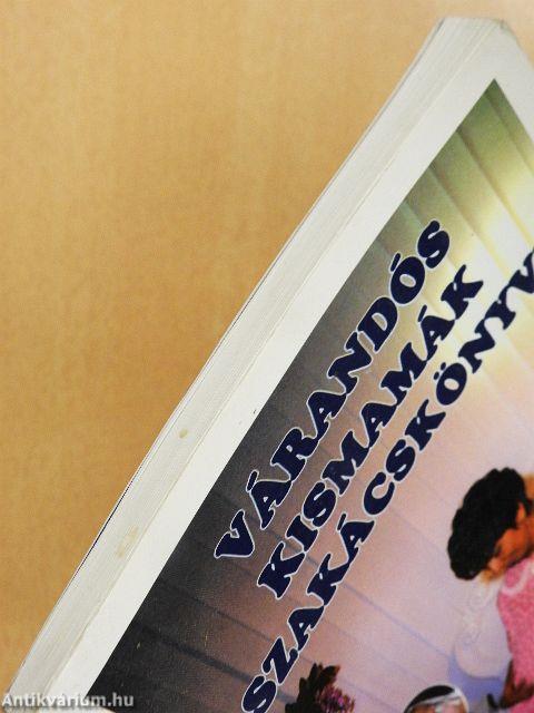 Várandós kismamák szakácskönyve