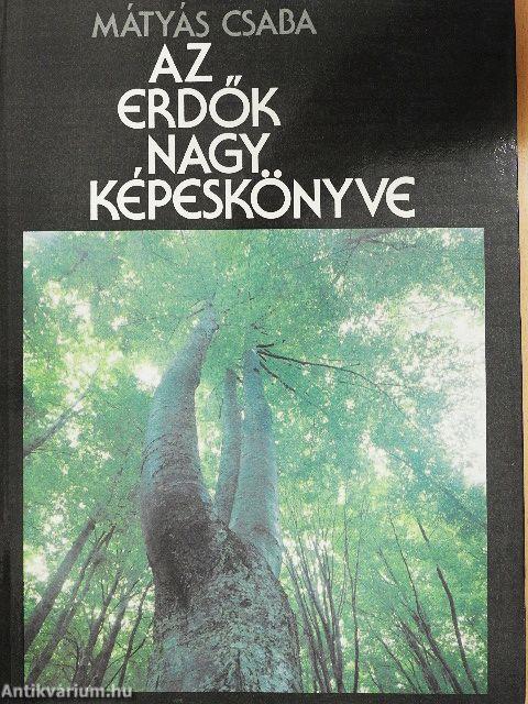 Az erdők nagy képeskönyve