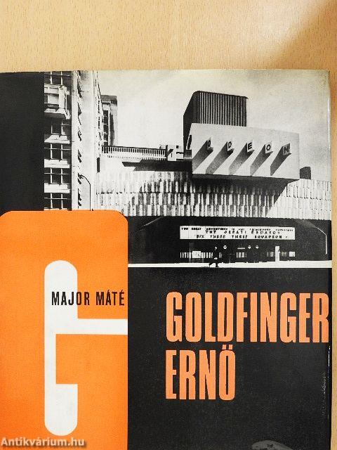 Goldfinger Ernő