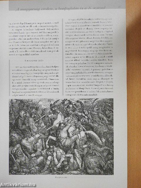 Képes magyar história