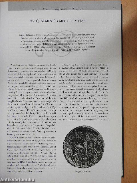 Képes magyar história