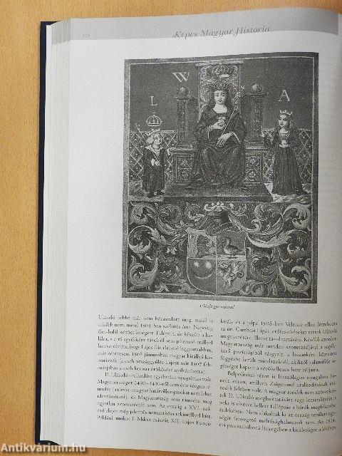 Képes magyar história