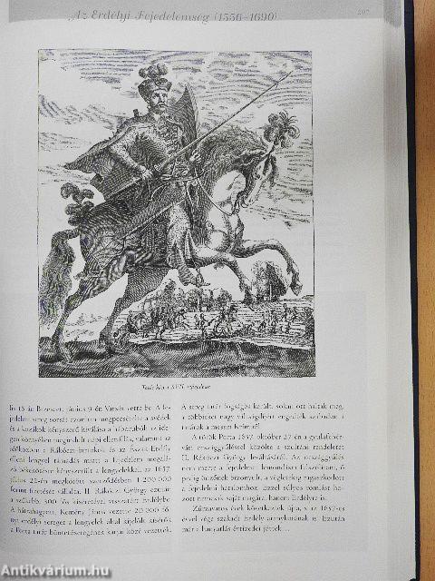 Képes magyar história