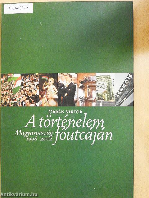A történelem főutcáján