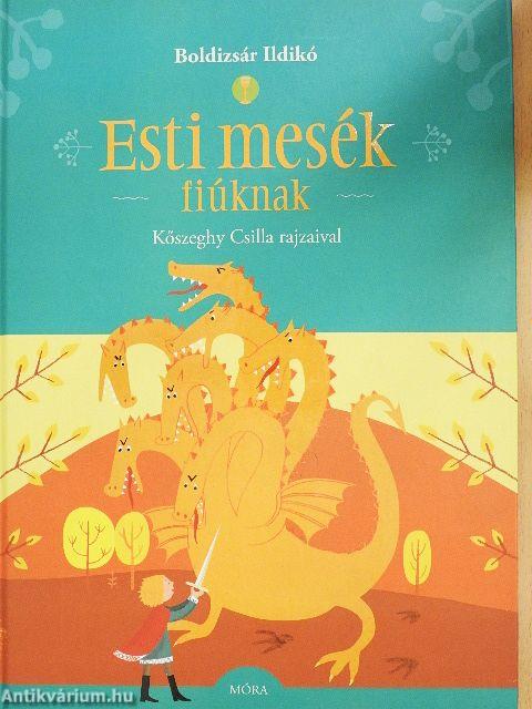 Esti mesék fiúknak