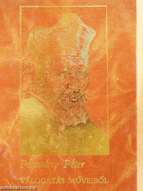 Pázmány Péter I-III.