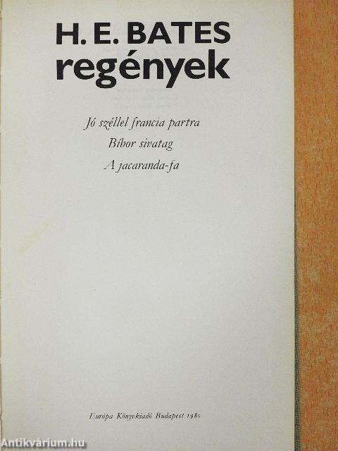 Regények