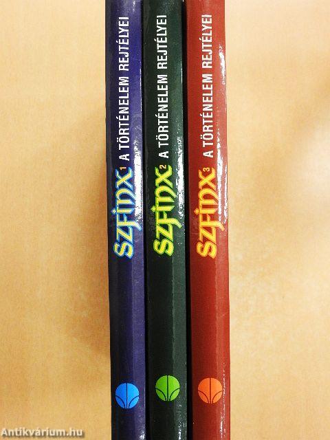 Szfinx 1-3.
