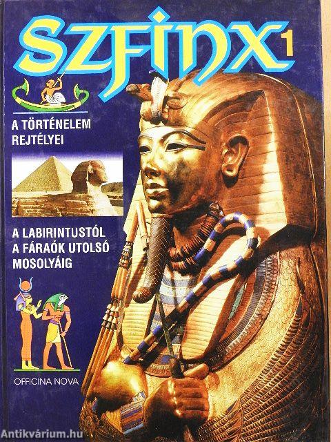 Szfinx 1-3.