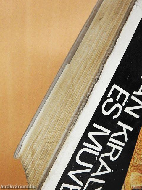 István király és műve