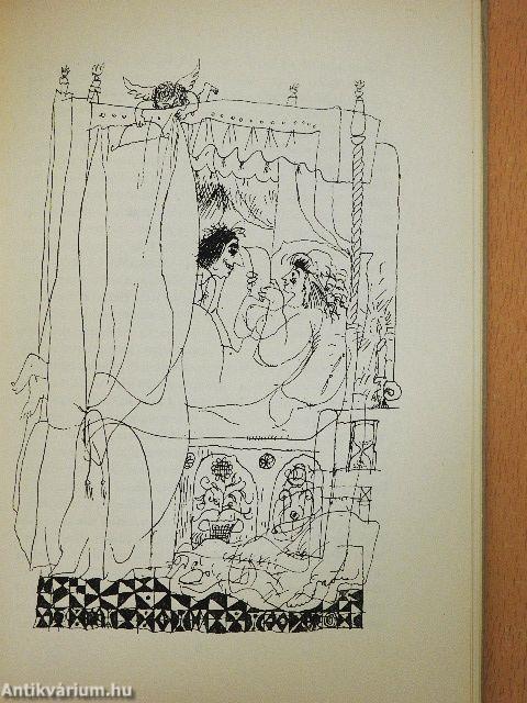 Corbaccio, avagy a szerelem útvesztője