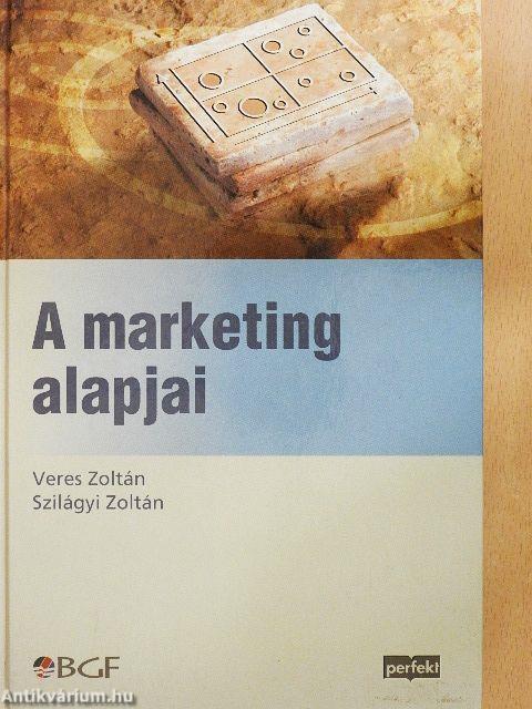 A marketing alapjai