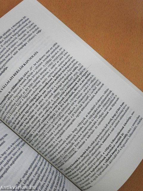 A marketingkommunikáció kézikönyve