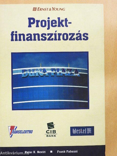 Projektfinanszírozás