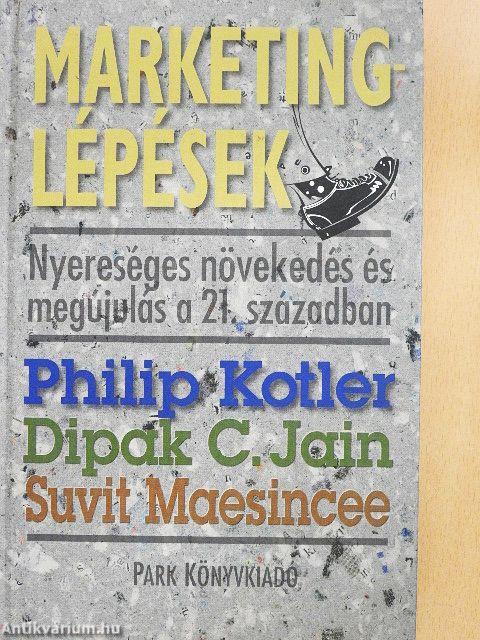 Marketinglépések