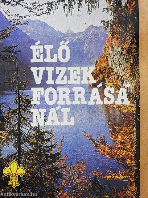 Élő vizek forrásánál