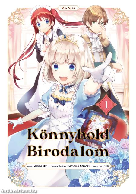 Könnyhold Birodalom 1.