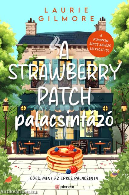 A Strawberry Patch palacsintázó