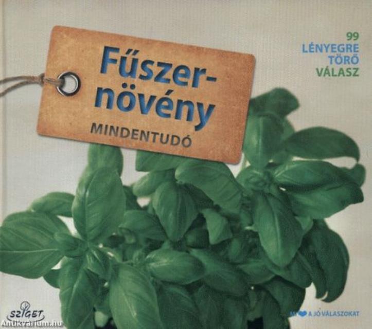 Fűszernövény mindentudó