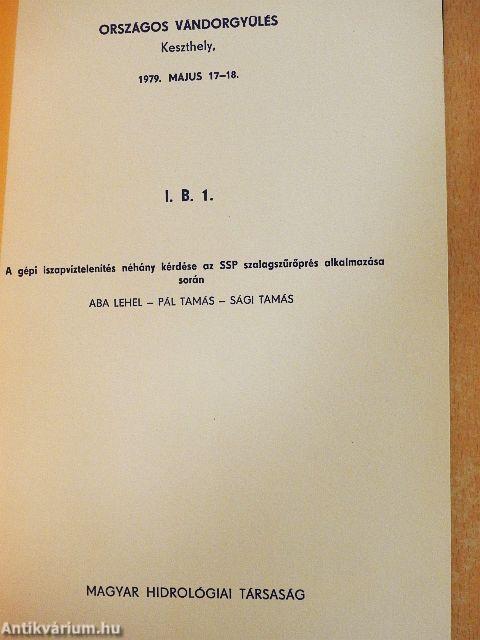 Csatornázás és szennyvízkezelés