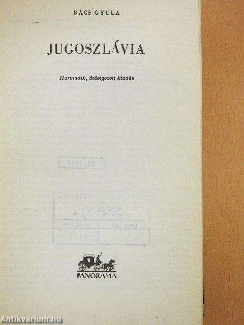 Jugoszlávia