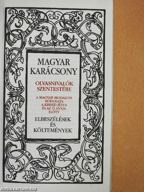 Magyar karácsony