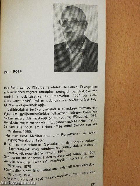 Istennel mindig beszélhetünk