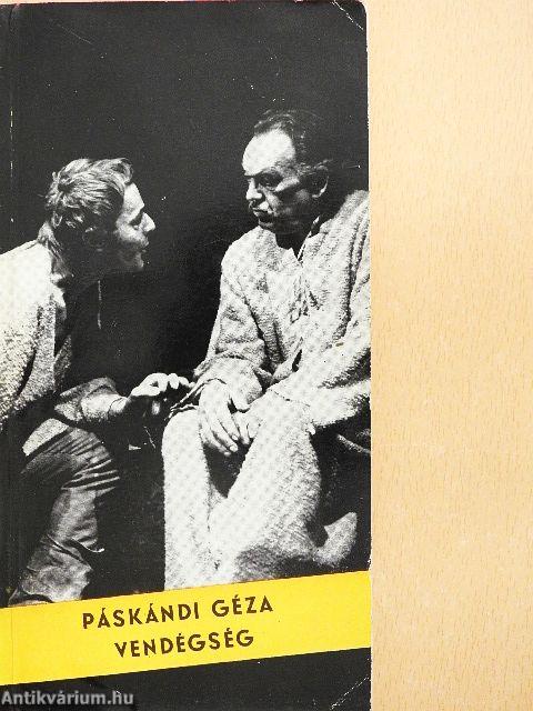 Vendégség/Tornyot választok