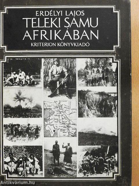 Teleki Samu Afrikában