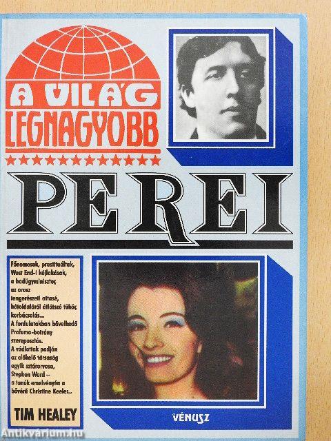 A világ legnagyobb perei