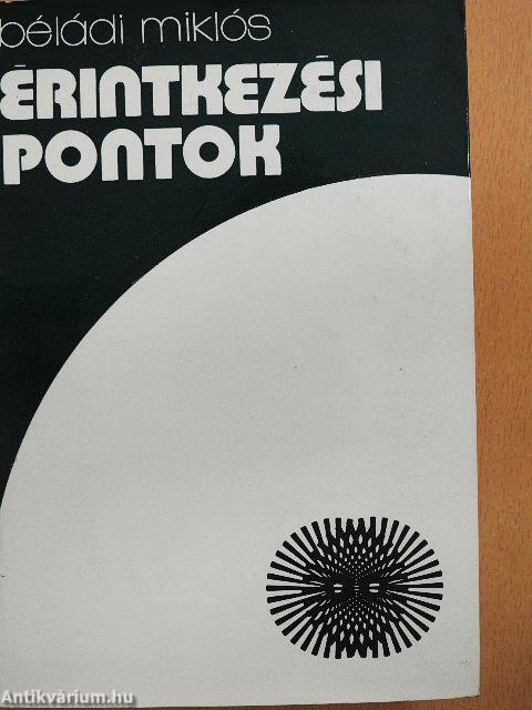 Érintkezési pontok