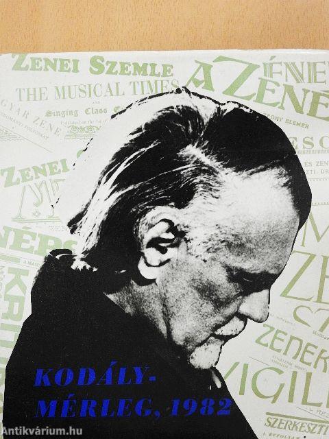 Kodály-mérleg 1982