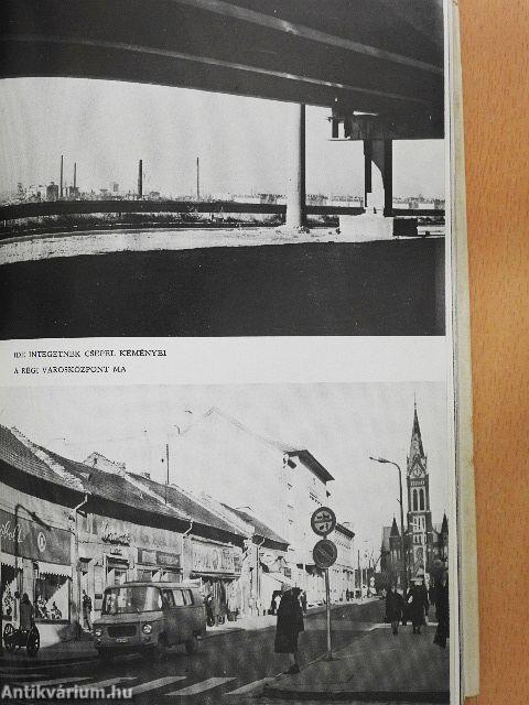 Külvárosi barangolás