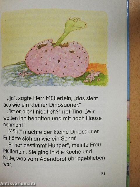 Leselöwen Dinosauriergeschichten