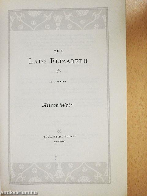 The Lady Elizabeth