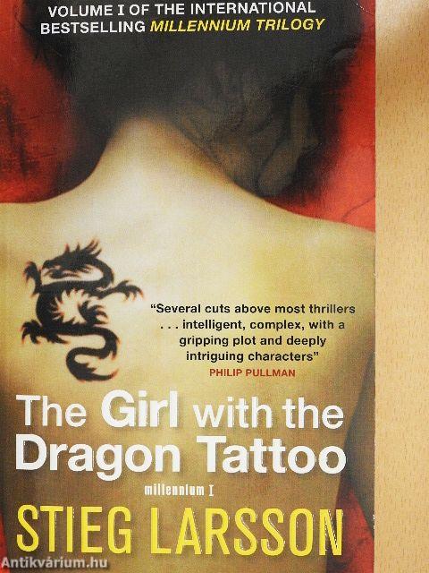 The Girl with the Dragon Tattoo
