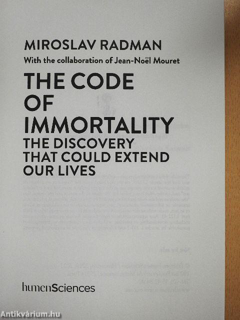 The Code of Immortality