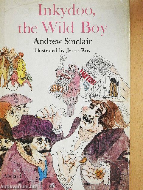 Inkydoo, he Wild Boy