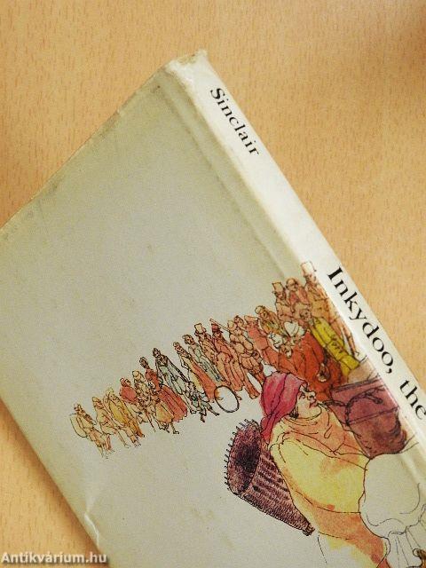 Inkydoo, he Wild Boy