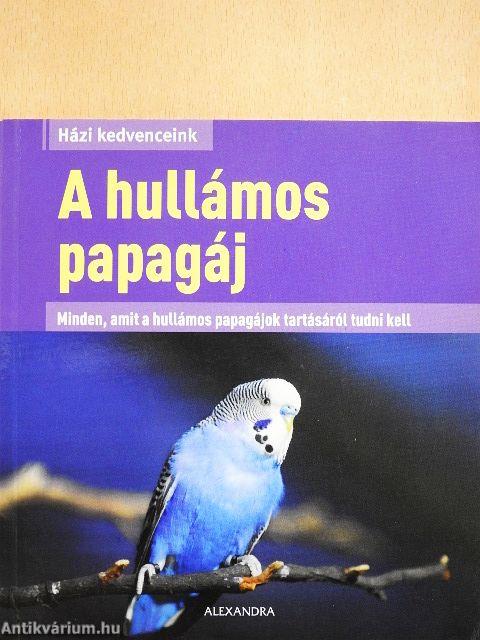 A hullámos papagáj